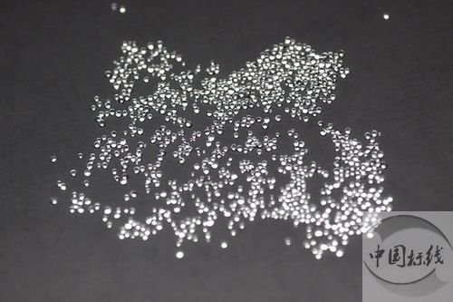 运城喷砂玻璃微珠工业应用
